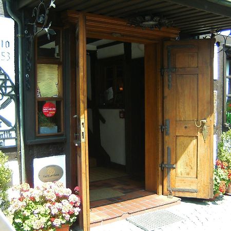 Romantik Hotel Alte Vogtei Hamm  ภายนอก รูปภาพ
