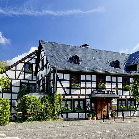Romantik Hotel Alte Vogtei Hamm  ภายนอก รูปภาพ