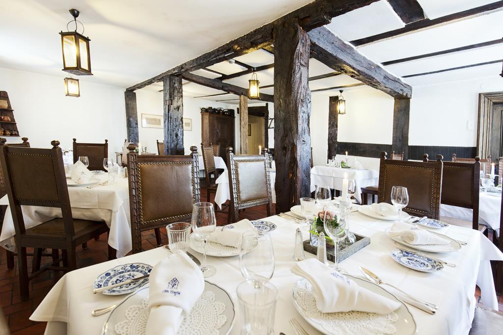 Romantik Hotel Alte Vogtei Hamm  ภายนอก รูปภาพ
