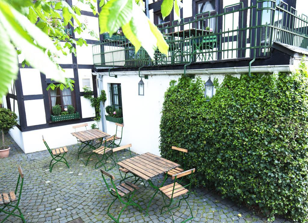 Romantik Hotel Alte Vogtei Hamm  ภายนอก รูปภาพ