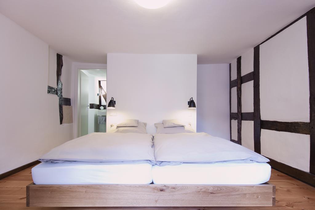 Romantik Hotel Alte Vogtei Hamm  ห้อง รูปภาพ