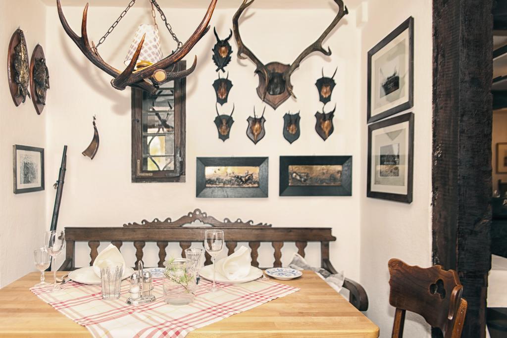 Romantik Hotel Alte Vogtei Hamm  ภายนอก รูปภาพ