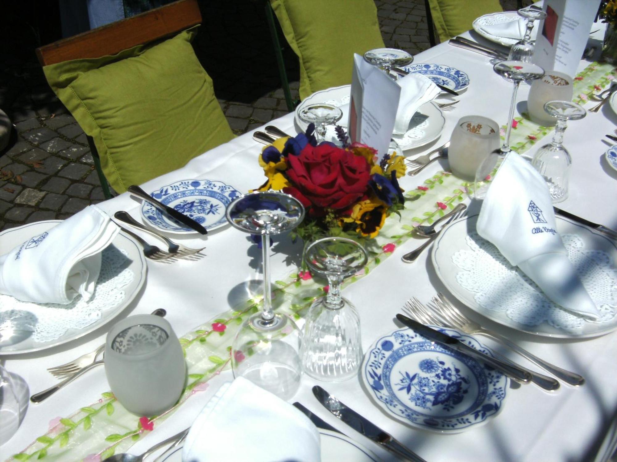 Romantik Hotel Alte Vogtei Hamm  ภายนอก รูปภาพ