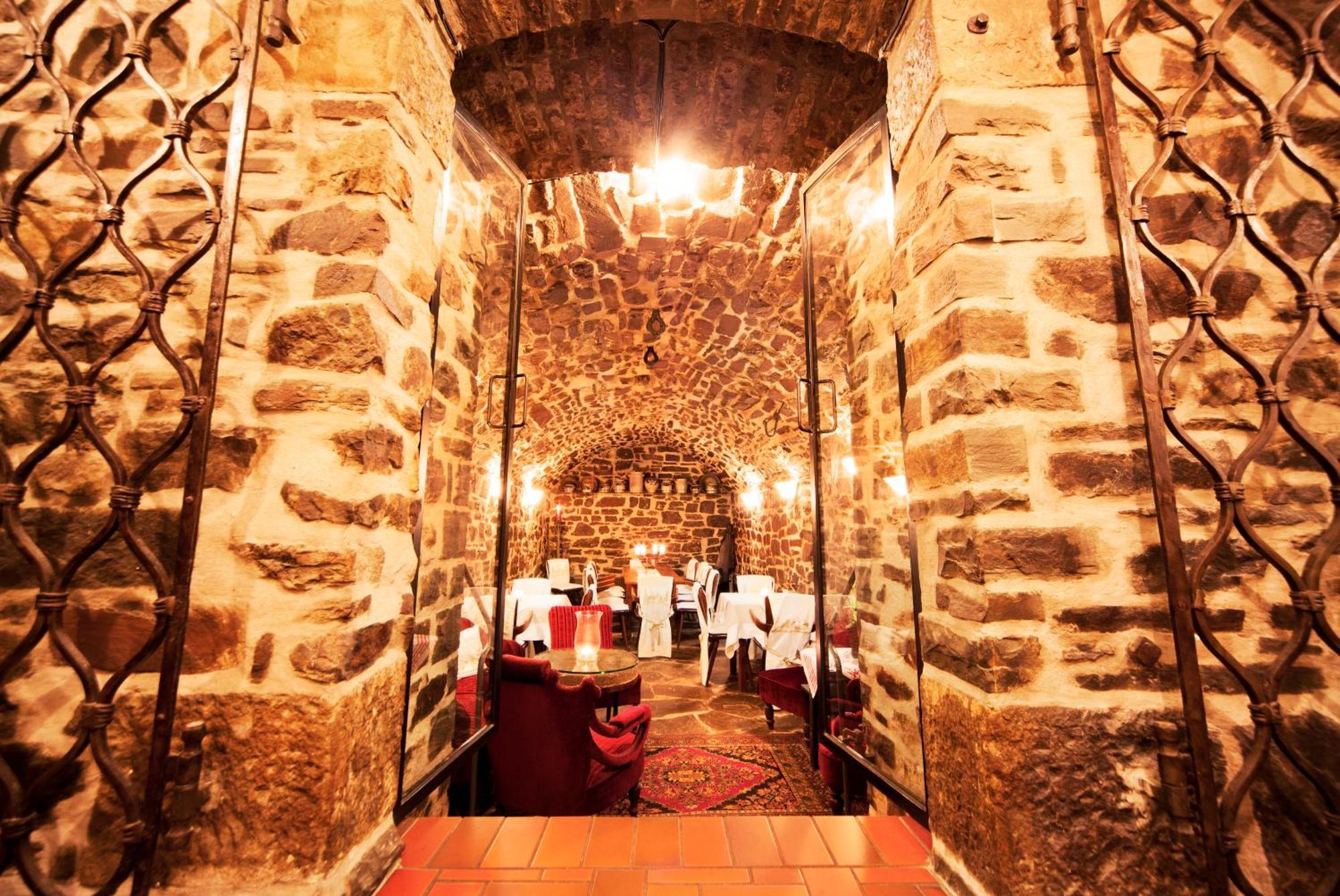 Romantik Hotel Alte Vogtei Hamm  ภายนอก รูปภาพ