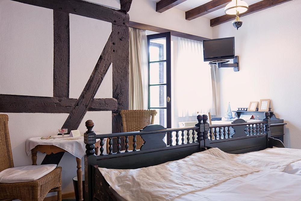 Romantik Hotel Alte Vogtei Hamm  ภายนอก รูปภาพ