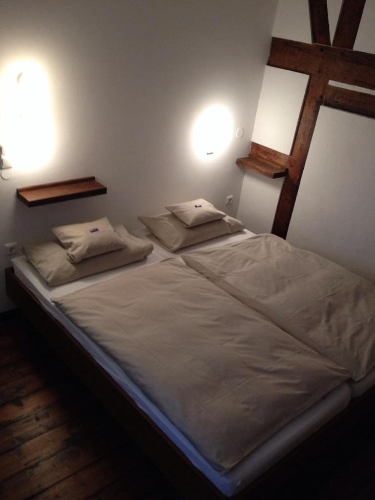 Romantik Hotel Alte Vogtei Hamm  ภายนอก รูปภาพ