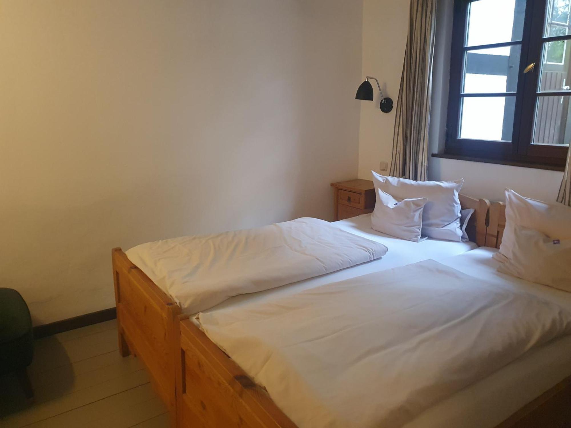 Romantik Hotel Alte Vogtei Hamm  ภายนอก รูปภาพ