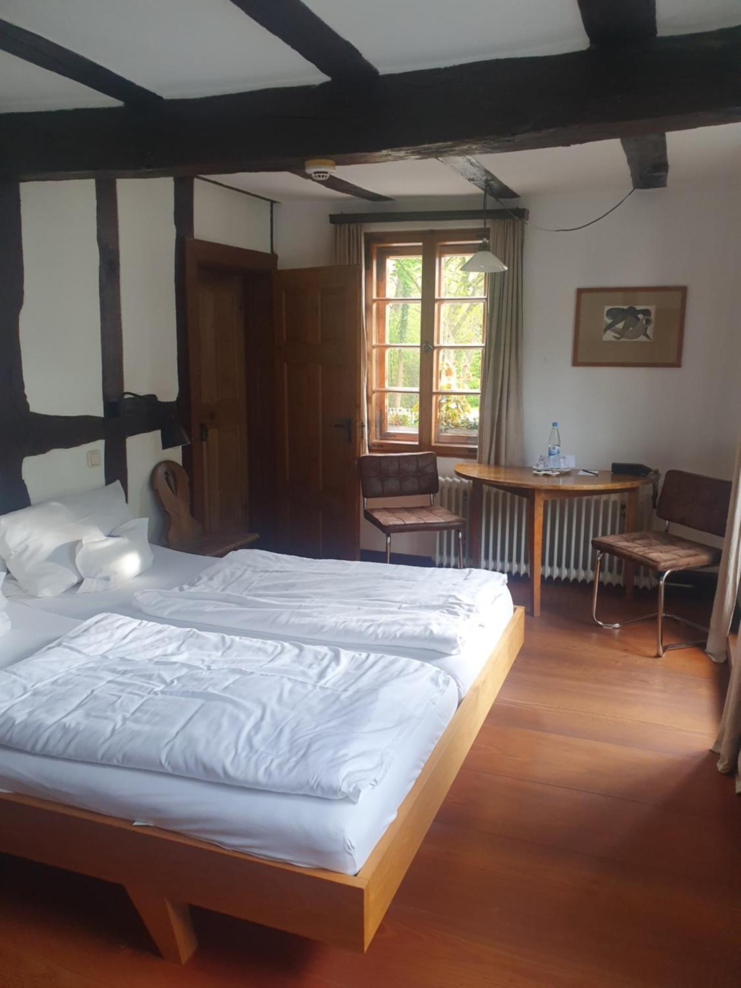 Romantik Hotel Alte Vogtei Hamm  ภายนอก รูปภาพ