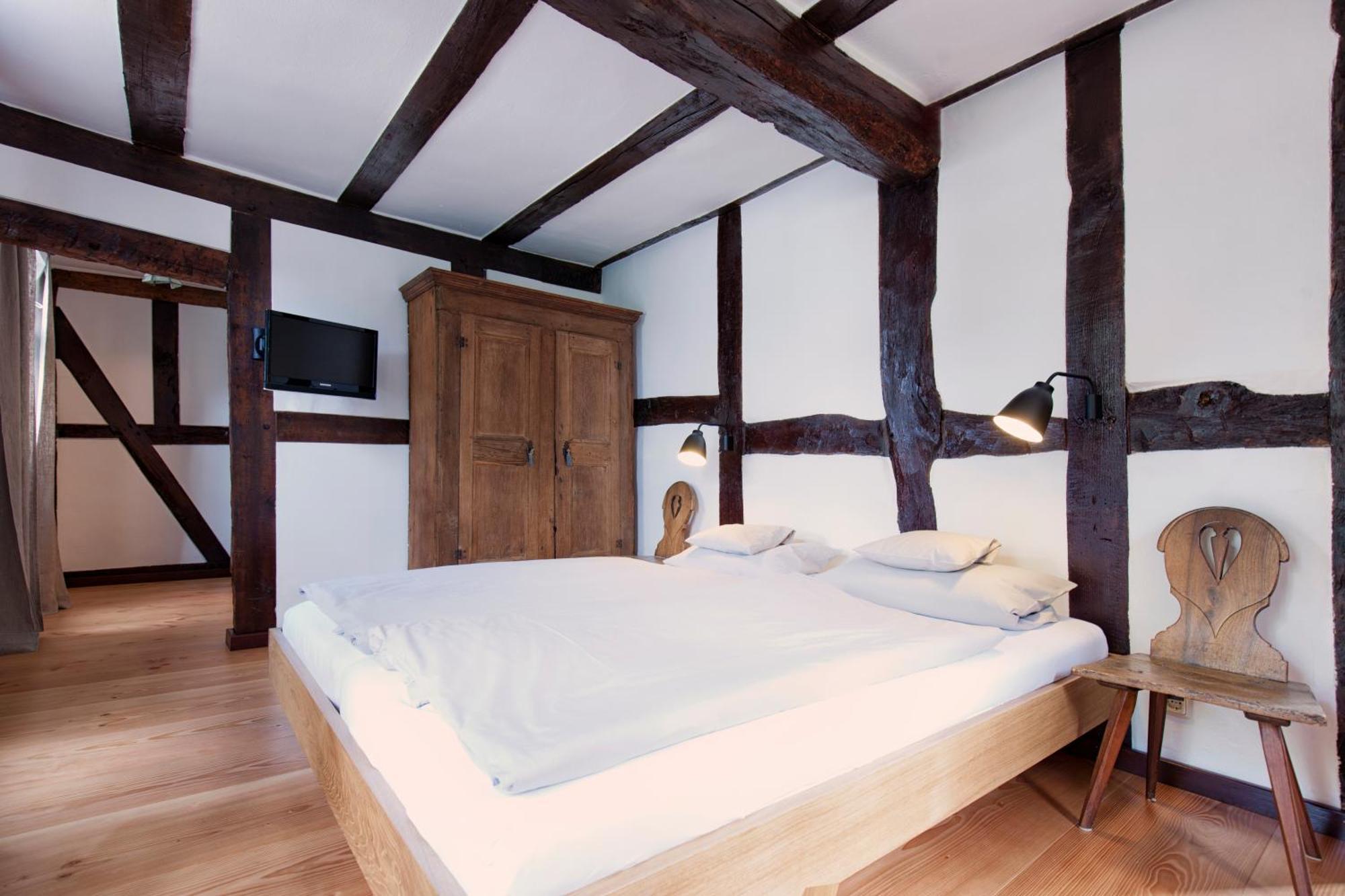 Romantik Hotel Alte Vogtei Hamm  ภายนอก รูปภาพ
