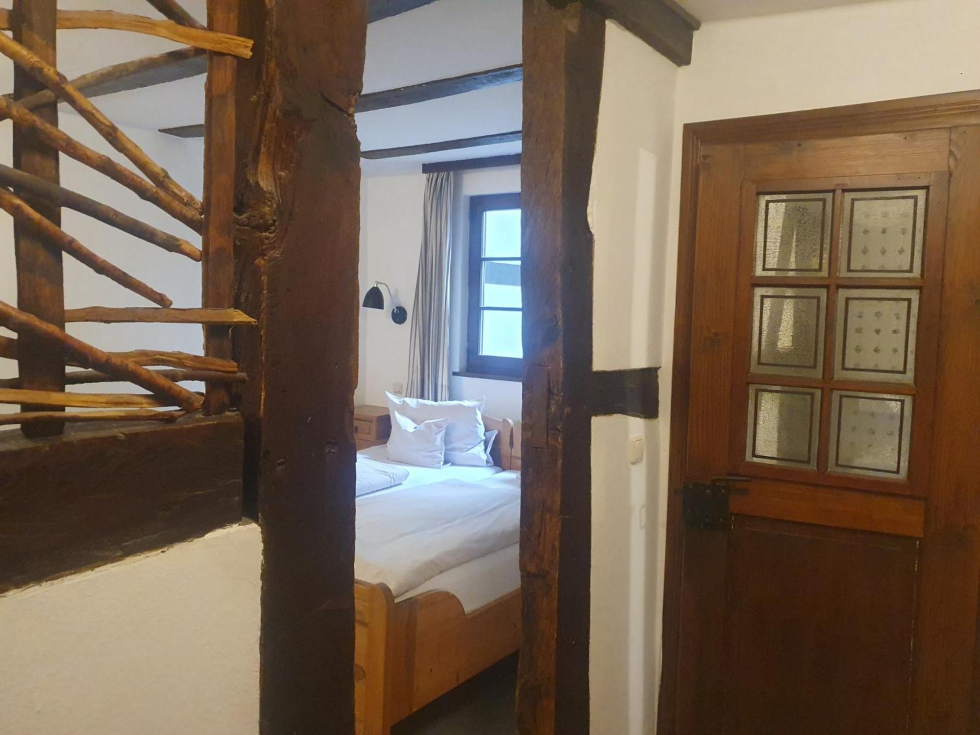 Romantik Hotel Alte Vogtei Hamm  ภายนอก รูปภาพ