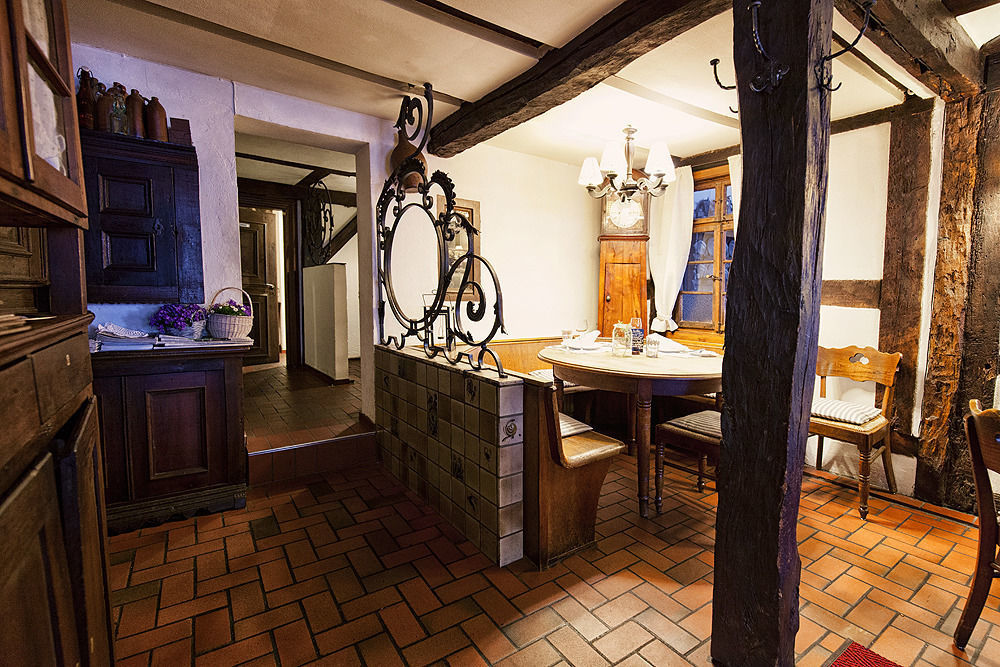 Romantik Hotel Alte Vogtei Hamm  ภายนอก รูปภาพ