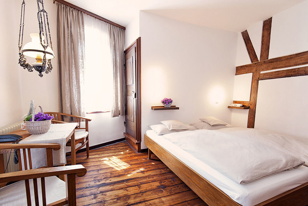 Romantik Hotel Alte Vogtei Hamm  ภายนอก รูปภาพ