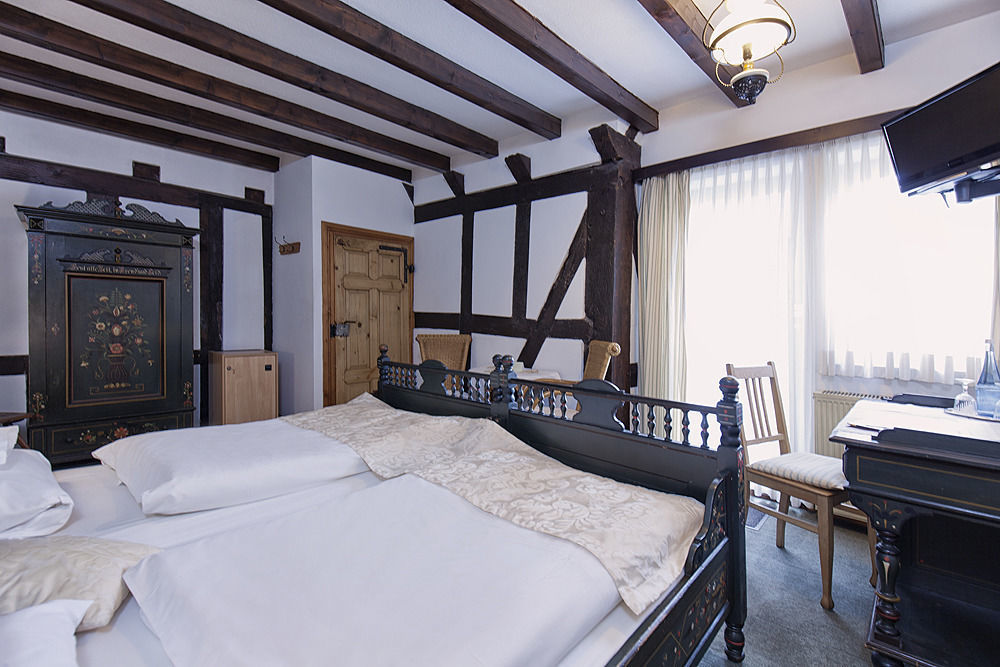 Romantik Hotel Alte Vogtei Hamm  ภายนอก รูปภาพ