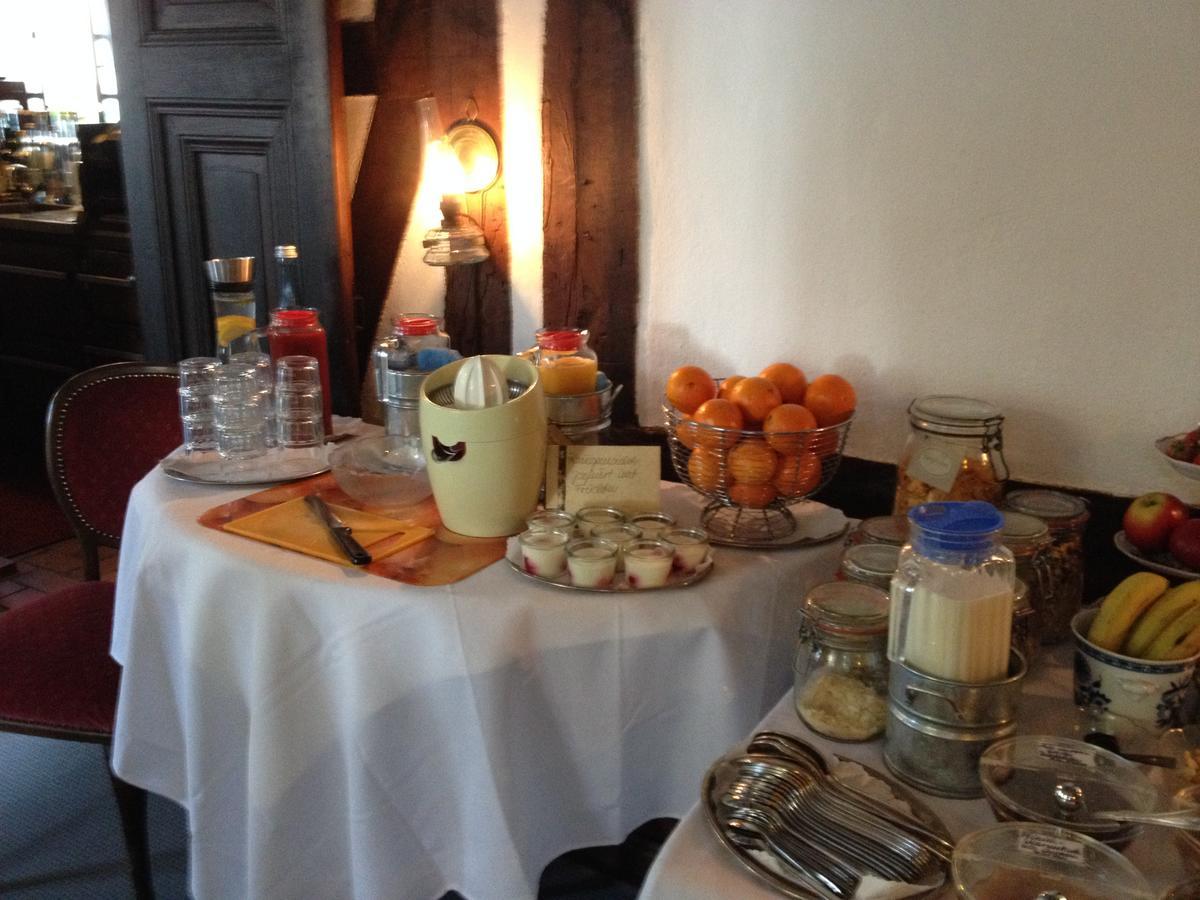 Romantik Hotel Alte Vogtei Hamm  ภายนอก รูปภาพ