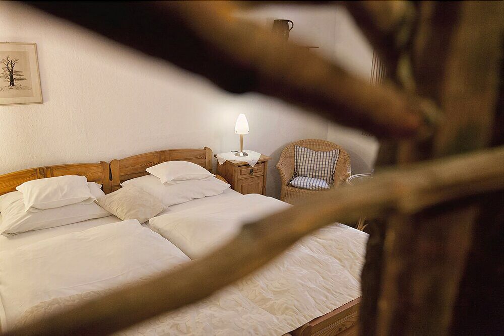 Romantik Hotel Alte Vogtei Hamm  ภายนอก รูปภาพ